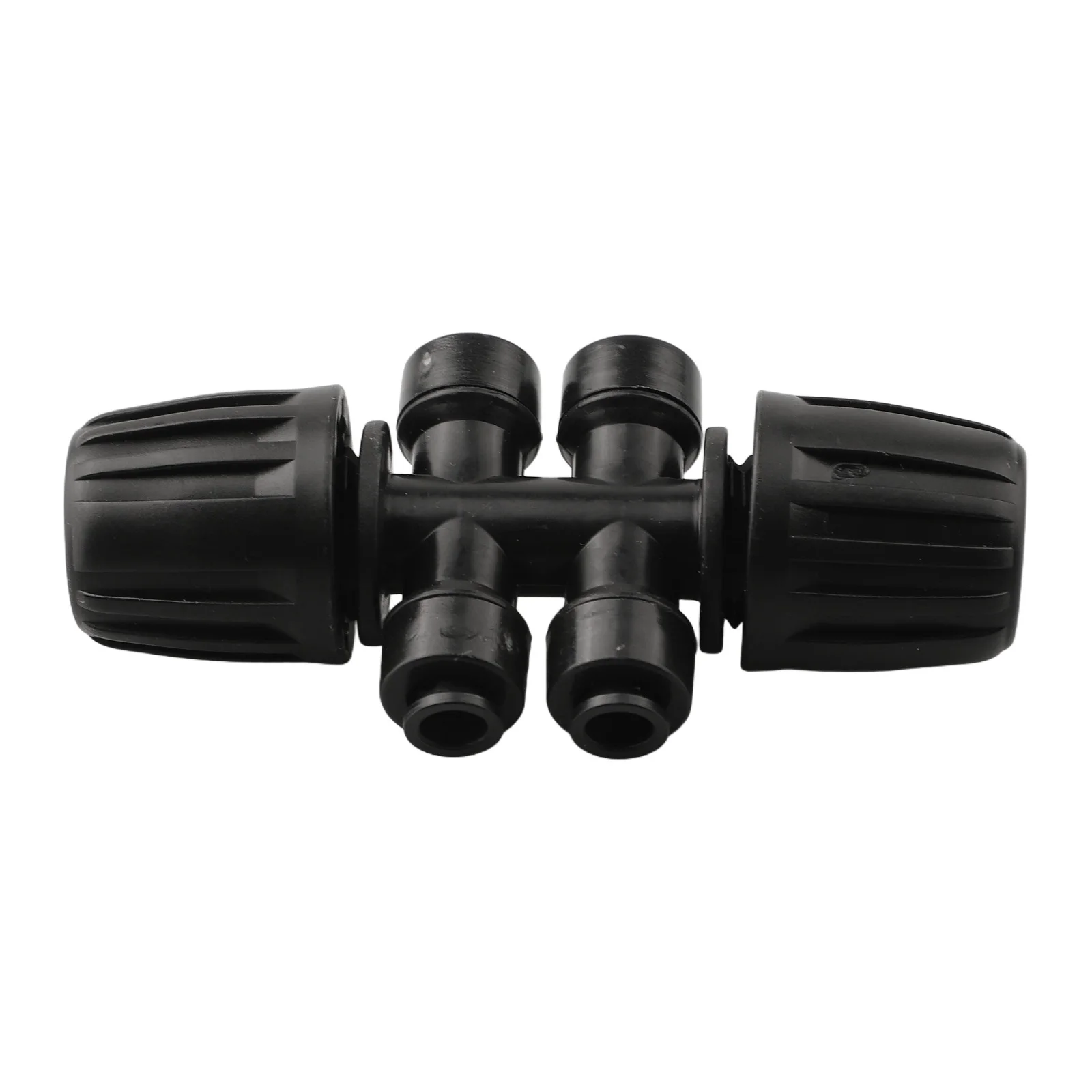 Easily Expand Your System Pack of 20 Drip Irrigation Barbed Tee Connectors Designed to Work Seamlessly Together