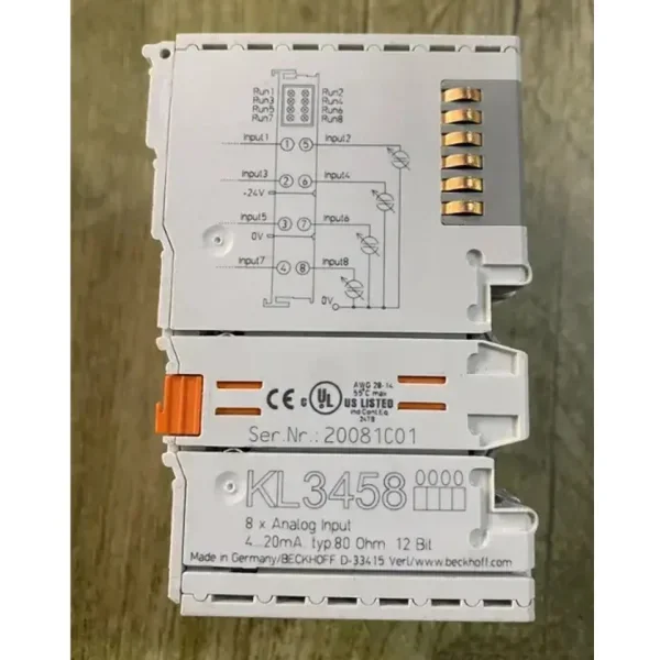 

2026 Kl3458 Brand New Original Spot Plc