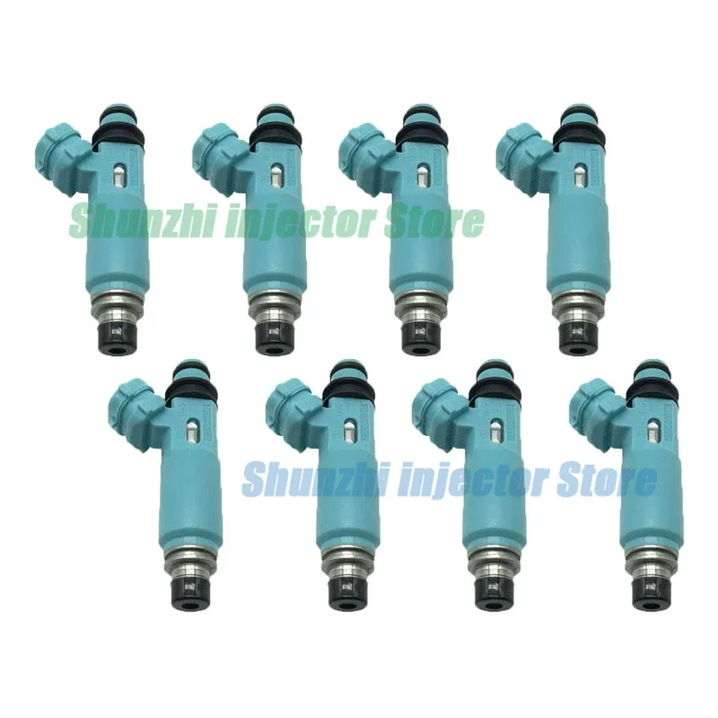 8pcs Fuel Injector Nozzle For Toyota Solara 2.2L OEM: 23250-74250 23250-03010 2325074250 2325003010