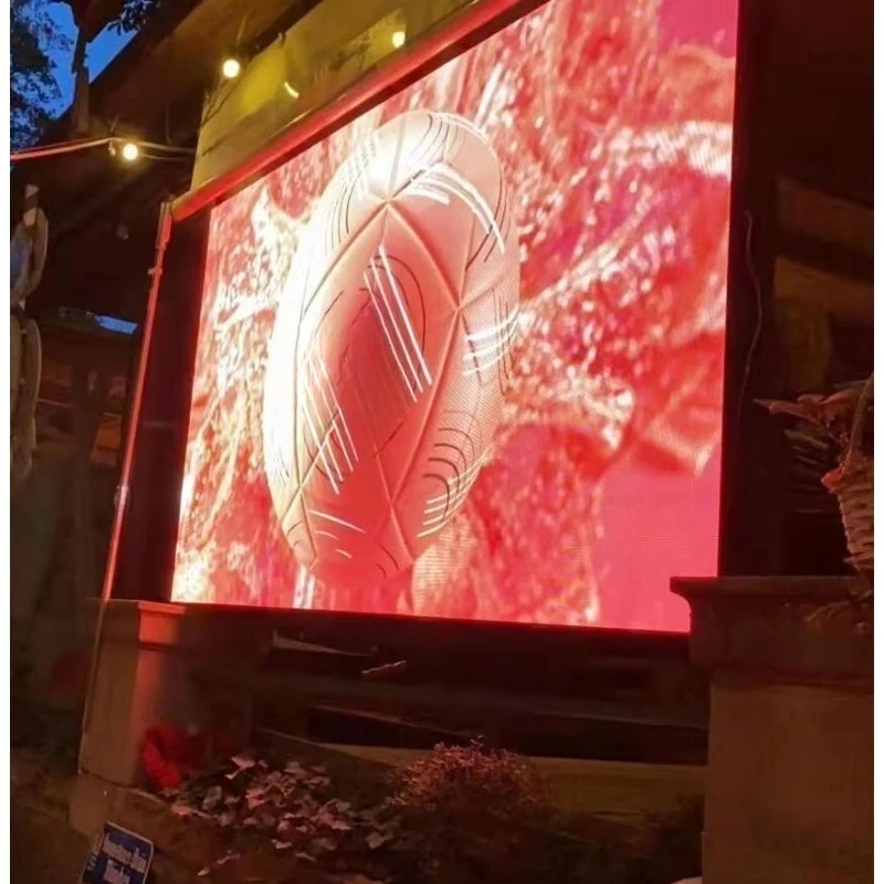 GOB P1.875 Waterproof and Moisture-proof LED Indoor Digital Display High Definition Advertising Sign Led Screen