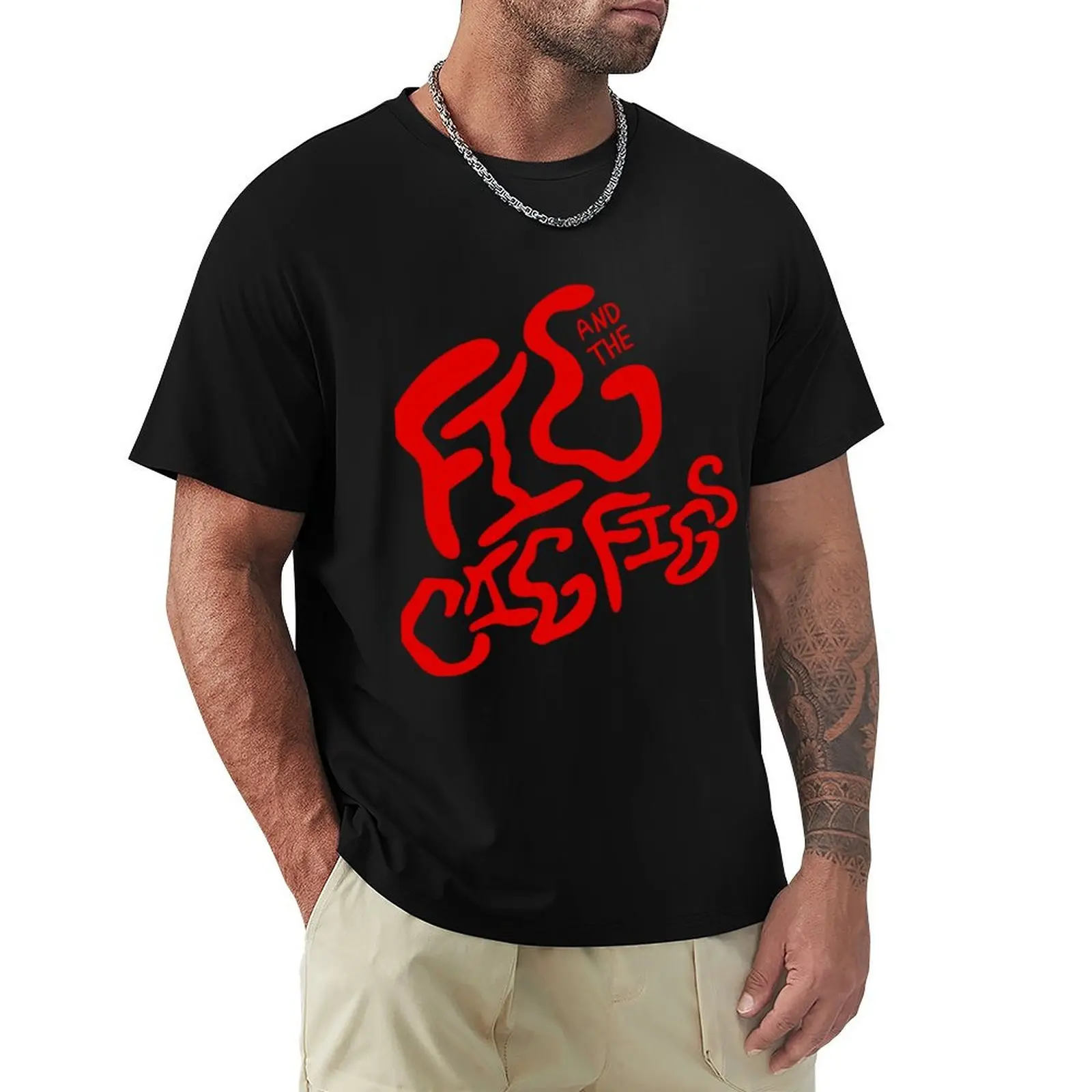 

Fig and the Cig Figs T-Shirt custom t shirt korean fashion fitted t shirts for men