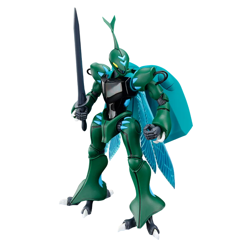 Bandai Original véritable PB TOKAMAK DUNBINE figurine d'anime HG 1/72 assembler jouet pour garçons filles enfants cadeau modèle à collectionner