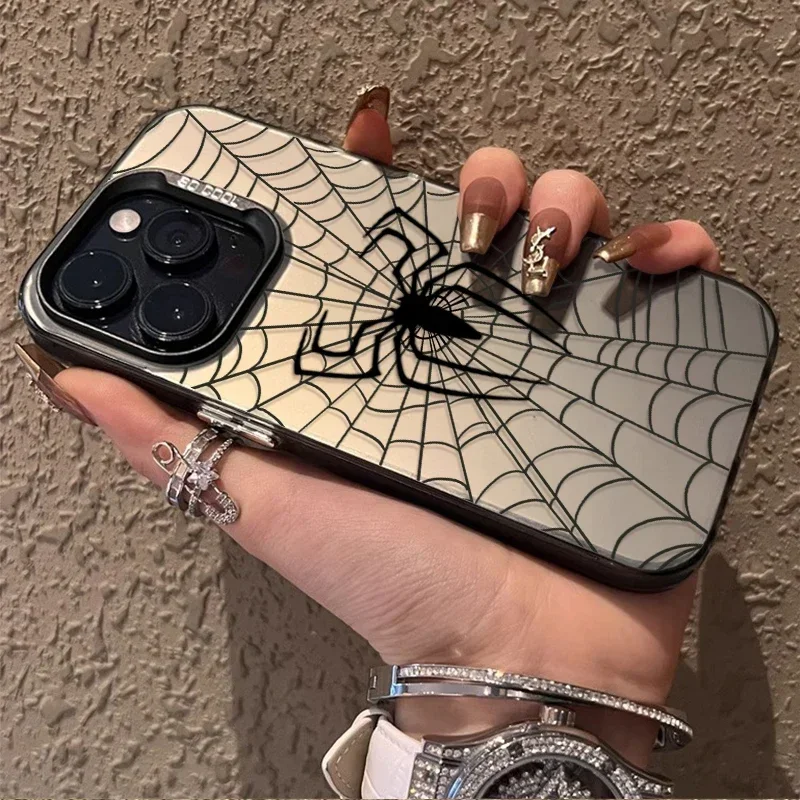 Чехол для ПК Marvel Black Spider Man для Xiaomi Redmi Note 14 14S 13 12 11 Pro Plus 4G 5G 12S 11S 10S 10 9 9S 12C 13C 14C A3 A4