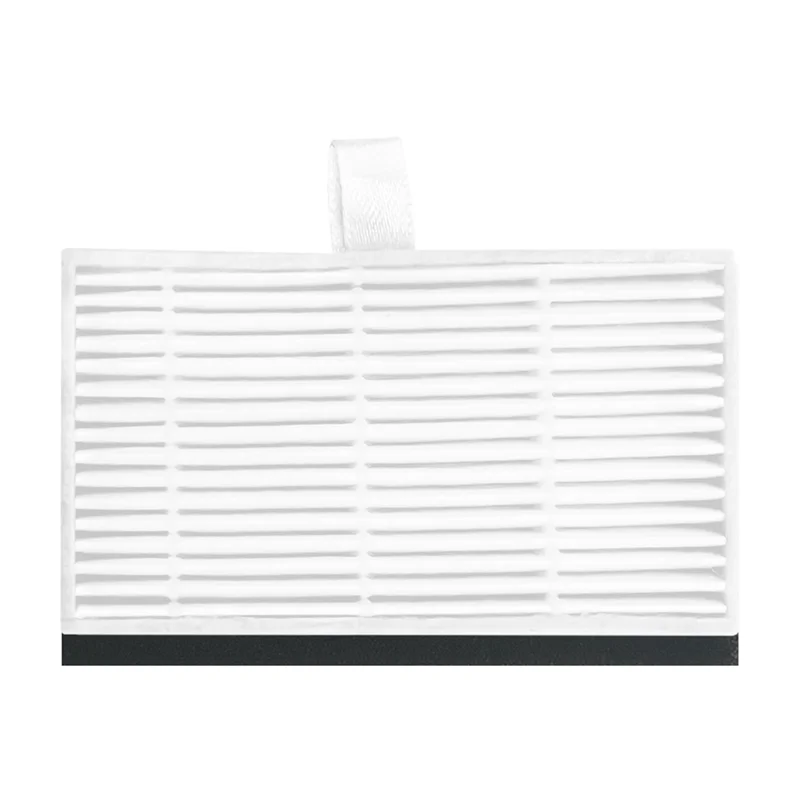 -ABZD For Midea S5 Plus / Conga 2299 Ultra Home X-Treme Genesis Accessories Main Side Brush Mop Cloth Dust Bag Filter