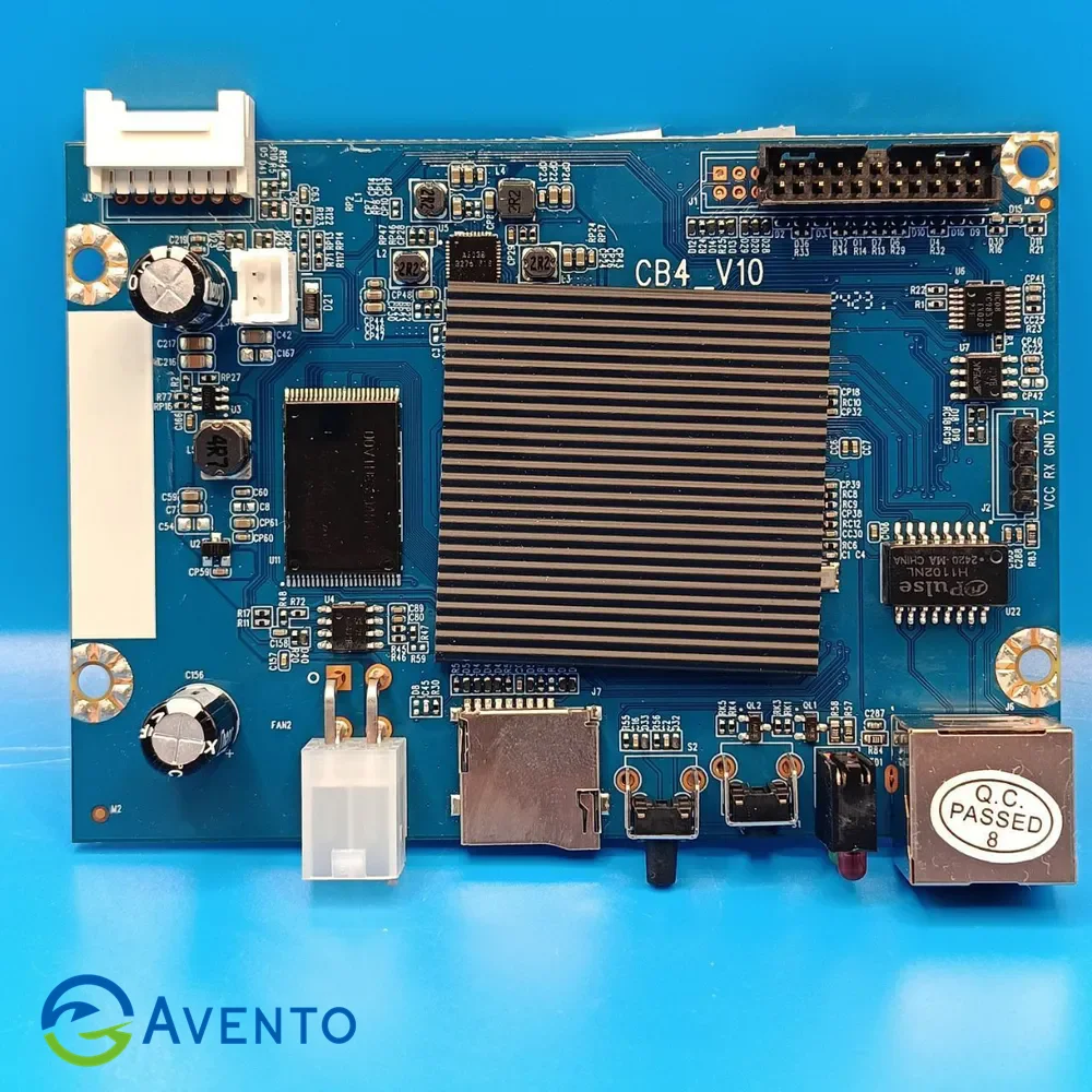 

Whatsminer control board CB4-V10 is suitable for m20s, m21s, m30s, m31s, m32s, and m30s+