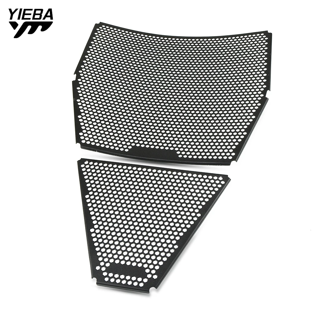 

Motocycle Radiator Grille Cover Water Tank Guard Protection For Ducati Panigale V4 S R Corse 2019 2020 2021 2022 2023 2024