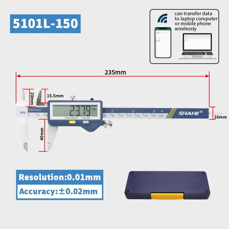 5101L-150 wireless