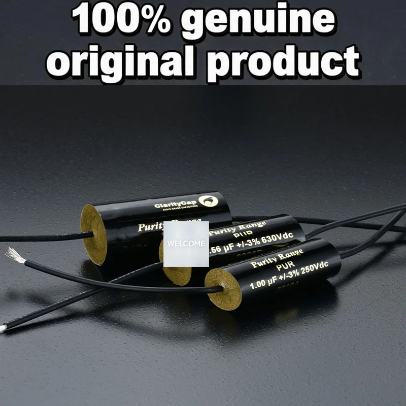 1pcs-100-original-britain-claritycap-pur-series-non-polar-frequency-division-audio-coupling-mkp-capacitor