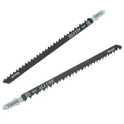 Juego de piezas de cuchillas de rompecabezas, accesorios de madera, cortador de Metal y plástico, reemplazo alternativo, vástago en T recto de acero