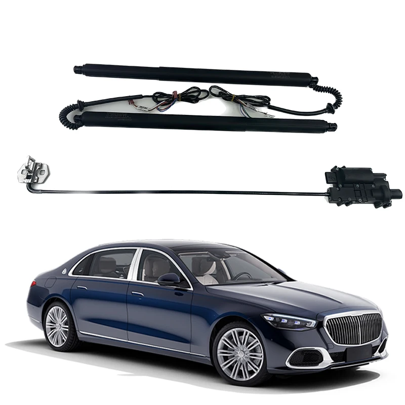 

Car Power Trunk Lift Electric Hatch Tailgate Tail gate Strut Auto Rear Door Actuator For Mercedes-Benz C-Class AMG 2015 - 2024