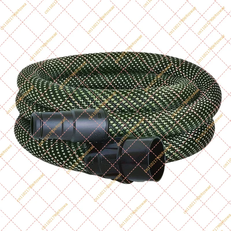 5M Anti-Static Vacuum Dust Hose, Collector Tube for Grinder Polisher
