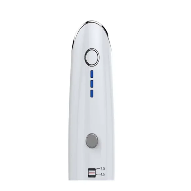 Masseur Facial à ondes mécaniques pour visage en V, Instrument de sculpture du visage à usage domestique US AU ZA CN pour sculpteur de ligne Radar, Machine faciale fas