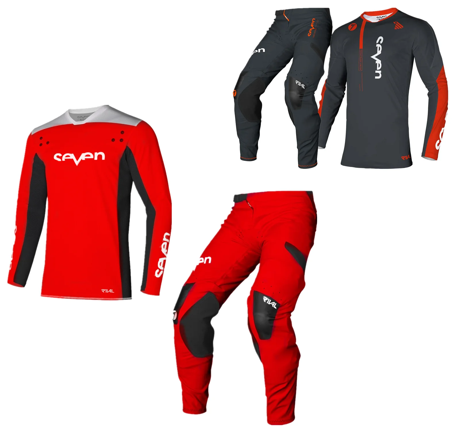 

2026 fh Motocross Gear Set Off Road Motocross Kit Mx Jersey And Pant Dirt Bike Kit Motorcycle Suit Combos