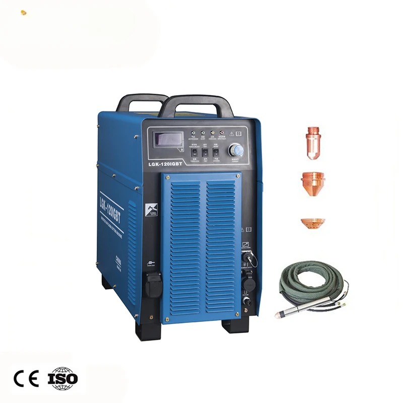 

Popular chinese LGK 120 air plasma cutting machine