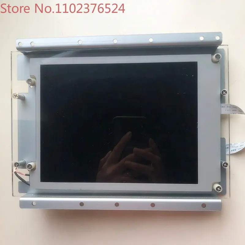 LCBLDT163MC 7.4'' color LCD screen for HAITIAN I7 Panel , molding machine LCD display