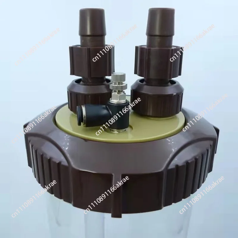 Aquarium special aquatic tank carbon dioxide diffusion bucket