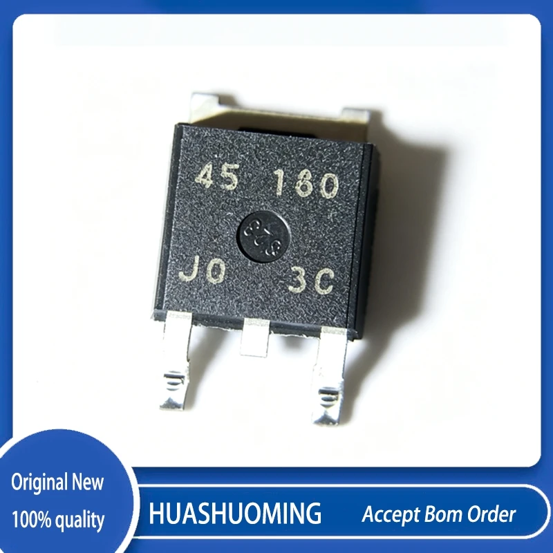 10Pcs/Lot   NJM2845DL1-18   NJM2845  45180  TO-252