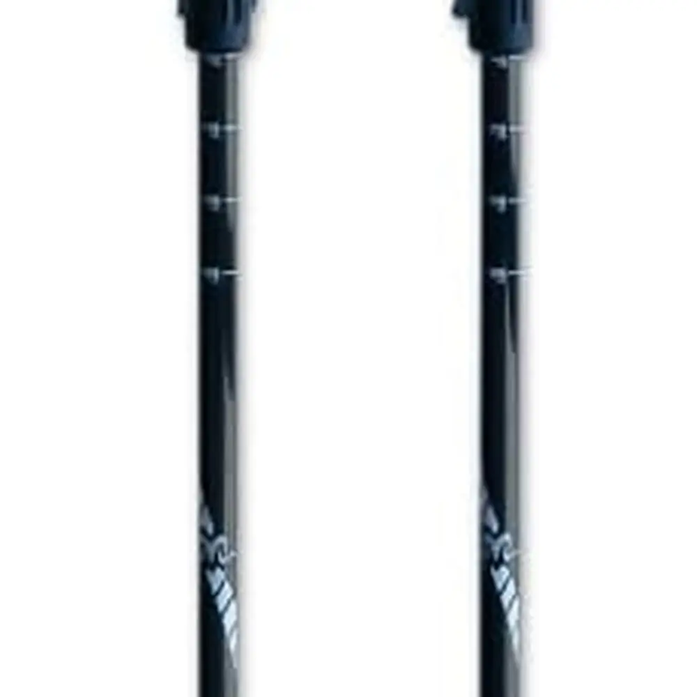 

Трекинговые палки, темно-черный