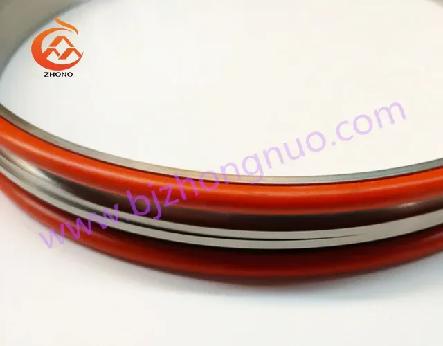 Floating Oil Seal 222.8 * 208.7 * 26mm Mechanical End Face Seal