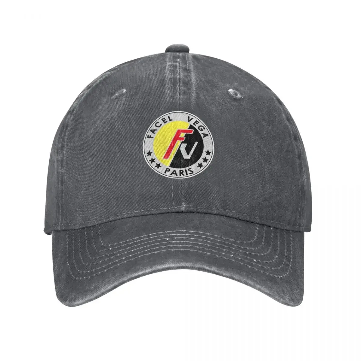 

FACEL VEGA CARS Baseball Cap party Hat tactical cap Hat Beach designer cap Mens Caps Women's