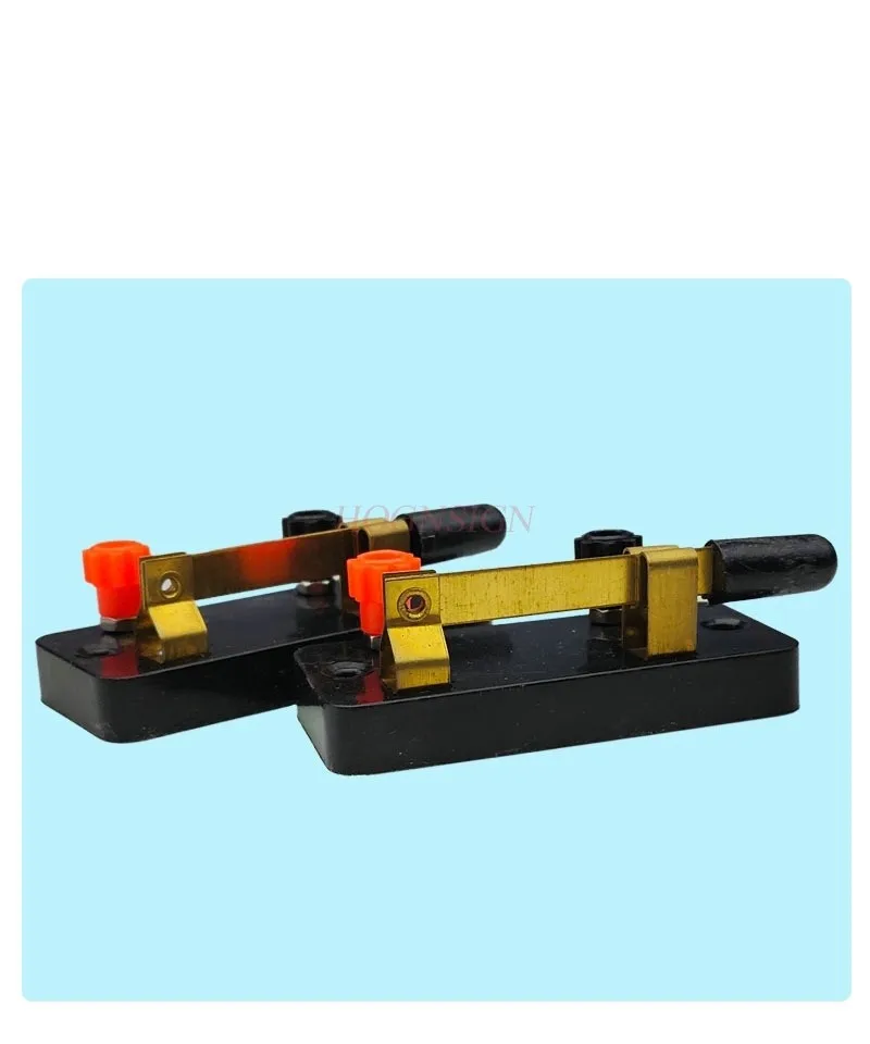 Boîte d'expérimentation électrique, Circuit électrique, Fuchsia, Junior, Lycée, Physique, Équipement expérimental, 1 ensemble