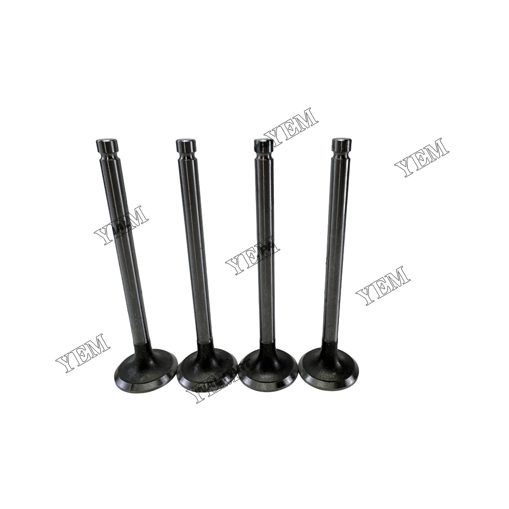 

4PCS 490K Exhaust Valve For Weichai Engine Parts