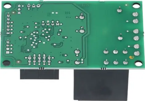 MACAP C0006M101 PROGRAMMABLE ELECTRONIC BOARD 230V