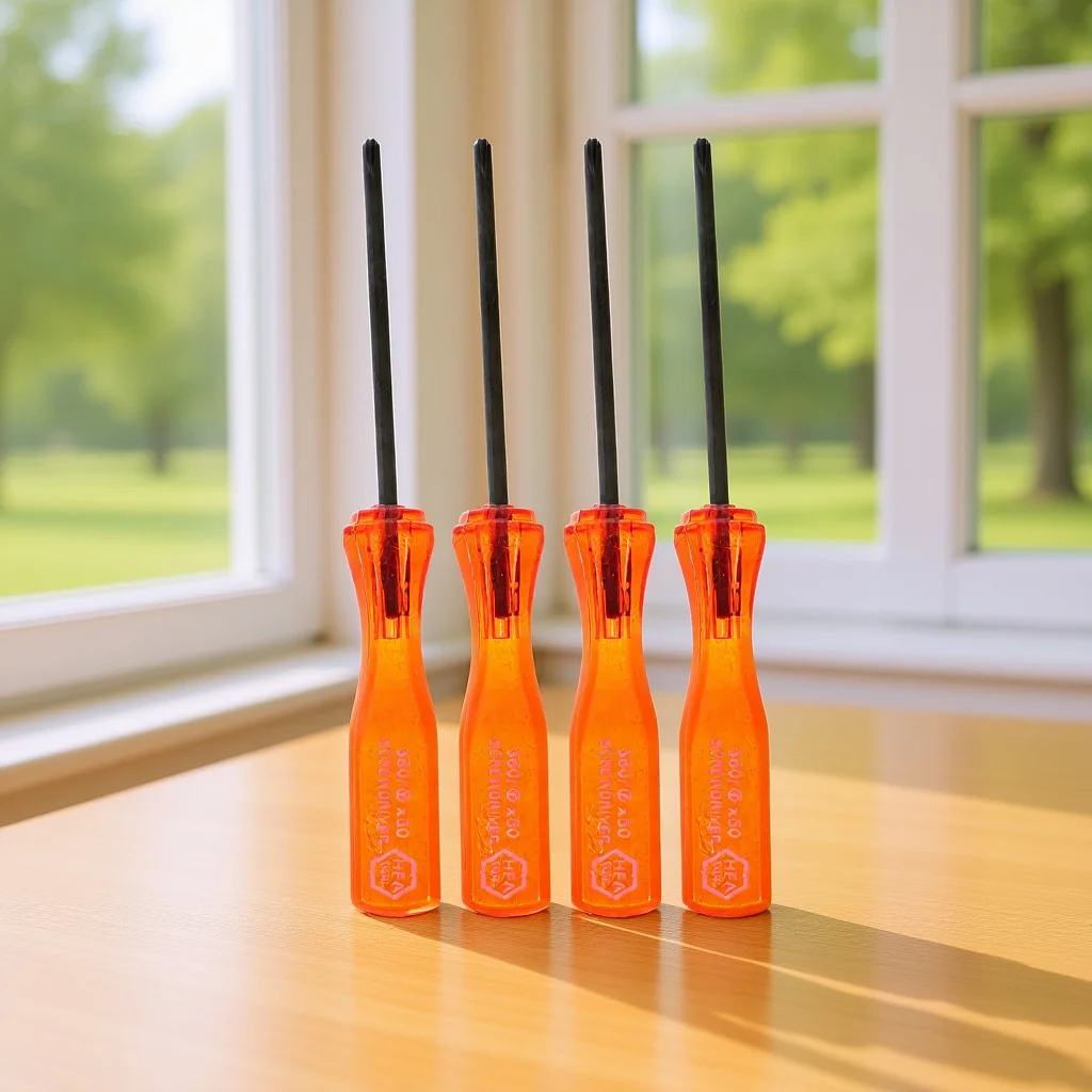 5Pcs Triangle Y-Tip… - image