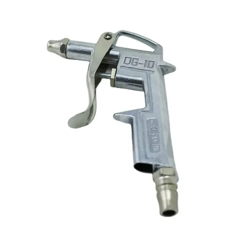 Наборы распылителей DG-10 Алюминиевый воздушный очиститель Пневматический продувочный пистолет