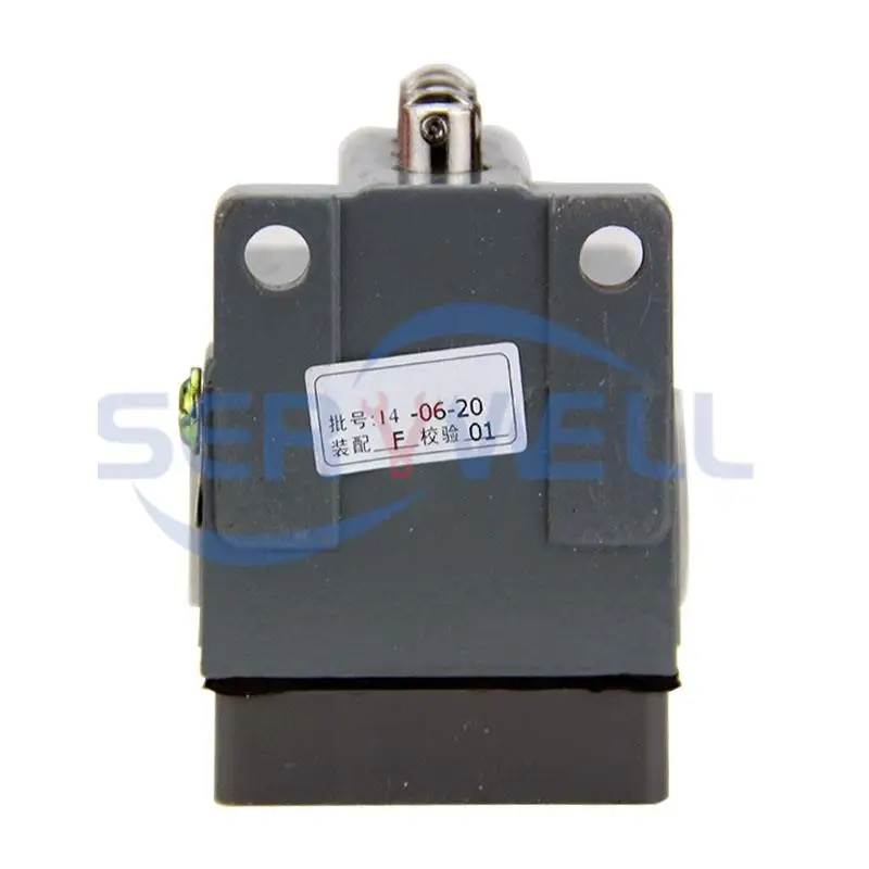 JW2A-11Z/3 Momentaneo 3 Parallel Roller Plunger Finecorsa AC-15 220V 0.45A DC-13 220V 0.045A Ith3A IP62