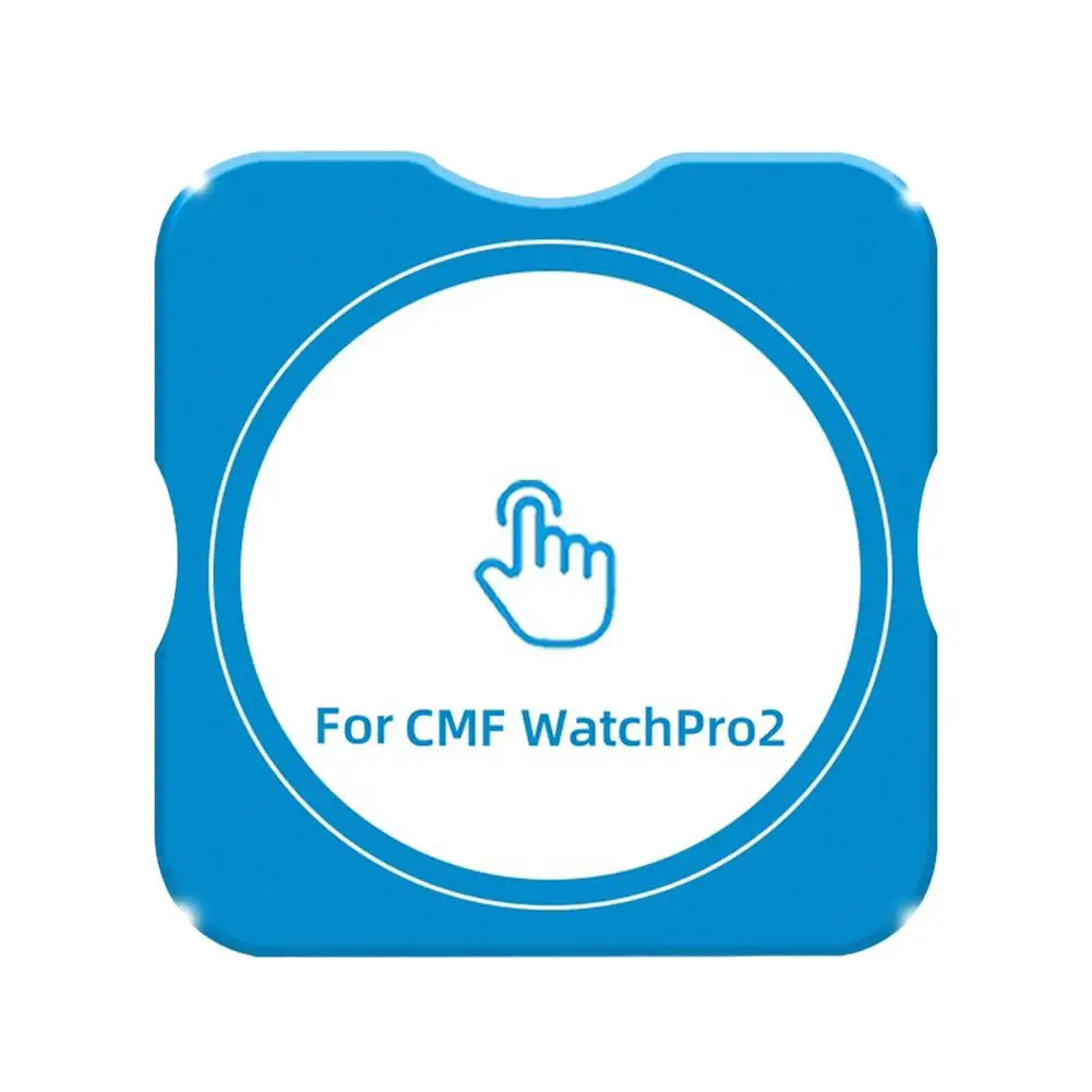 Soft Tempered Glass for CMF Watch Pro 2 Protective Film for CMF By Nothing Watch Pro 2 Shell Screen Protector Accessories B5Q0