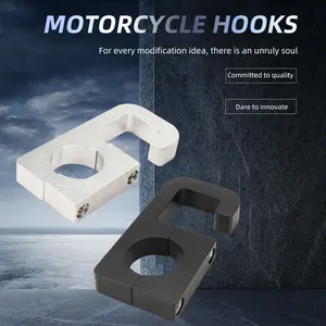 Motorcycle Holder Holder Holder, Baggage Bag Hanger, Honda PCX125 PCX150 PCX160 PCX 125 PCX 150 PCX 160 Accessories 10 Main Sales Lighthouse PCX 150 2014 - №5