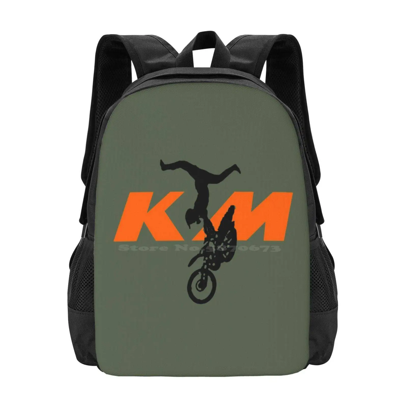 Jempalikan Kui Mas E Meh Ngopo Lho mochila a la moda, bolsas listas para carreras Ag Sport Motorcycle Racing Factory Bike, gran oferta