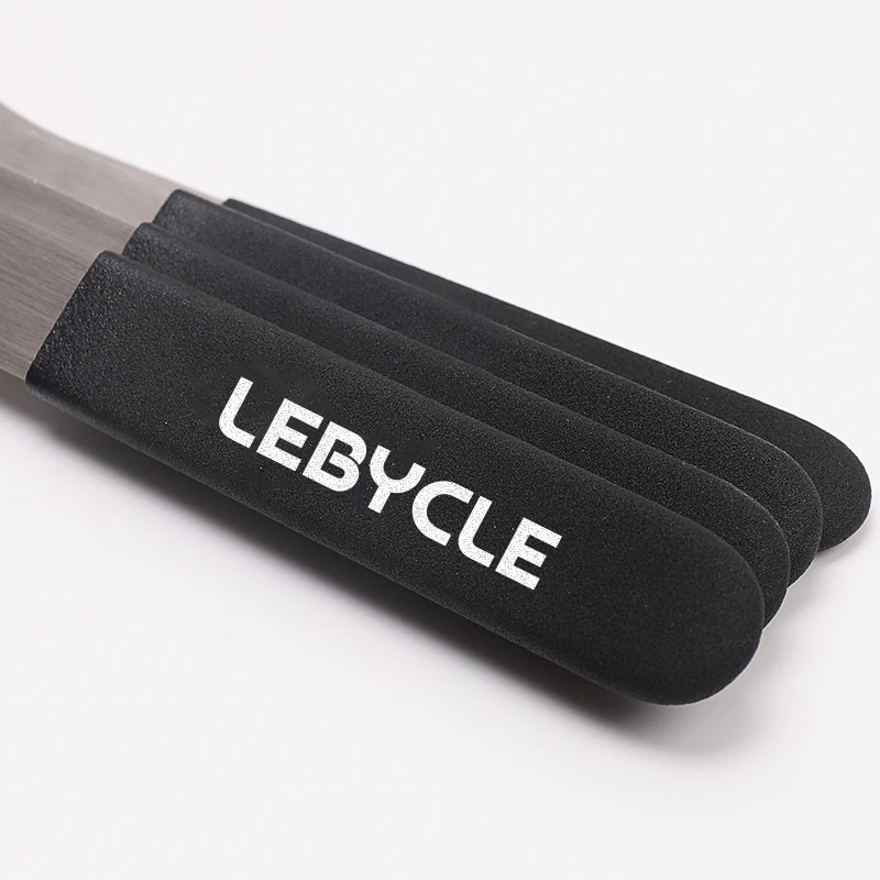 Lebycle MTB Road Bike Stainless steel Bottom Bracket Wrench Bicycle Bottom diameter 39/40.5/44/46/50MM BB Removal Tool Wrench