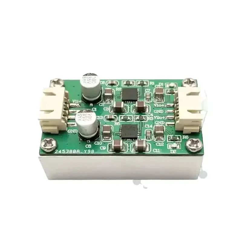 

TPS7A4701 DC-DC Low Noise Linear Step-down Buck Power Supply Module Dual 5V 9V 12V 15V Output For Audio Amplifier DAC ADC RF