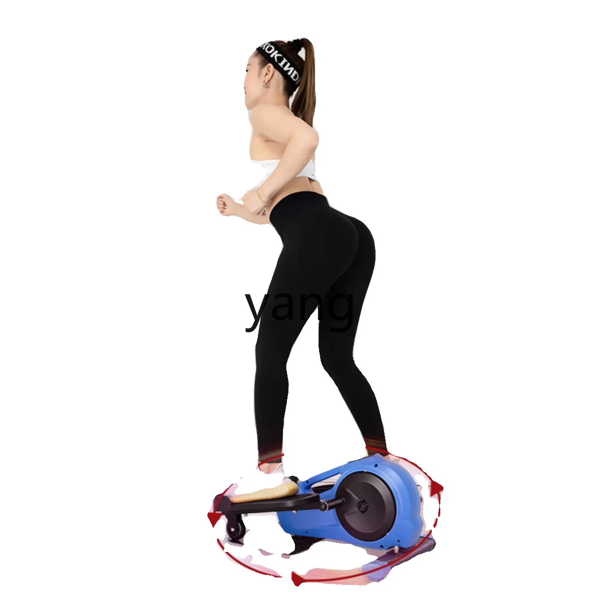 

LTT Ellipsograph Mountaineer Climbing Machine Home Small Climbing Machine Mini