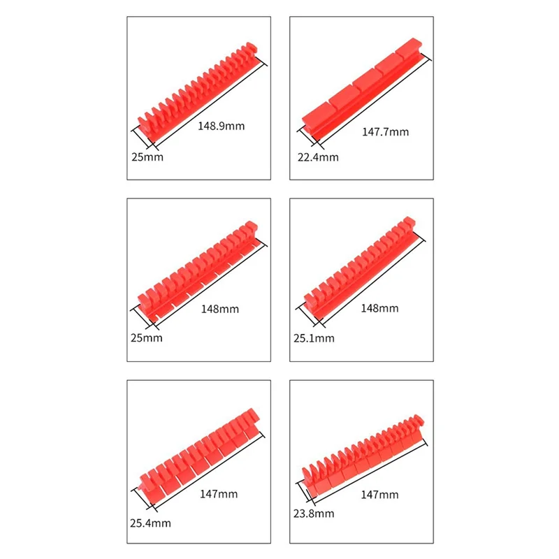 JHD 10-teiliges Auto-Dellenzieh-Klebelaschen, Dellenreparaturwerkzeuge für Automobile, Metallplatte, professionelles Mehrzweckzubehör