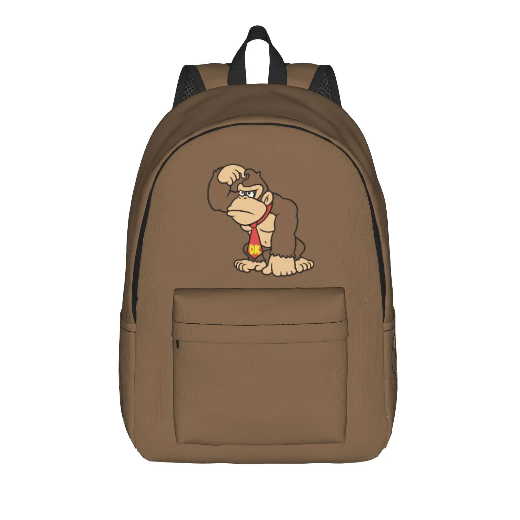 marioes Classical Backpack Outdoor High School Hiking Travel  Daypack for Men Women Laptop Computer Canvas Bags