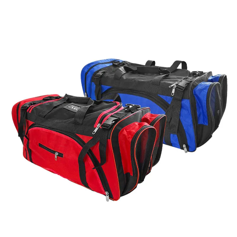 Taekwondo Bag Lightweight Taekwondo Sparring Gear Bag Large Capacity Sports Equipment Storage Case for Karate Fitness Gym