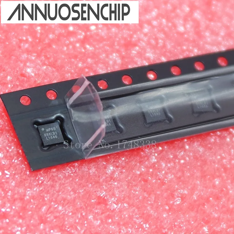 10PCS MPU-6500 MPU6500 MPU65 MP6S 24QFN new and original