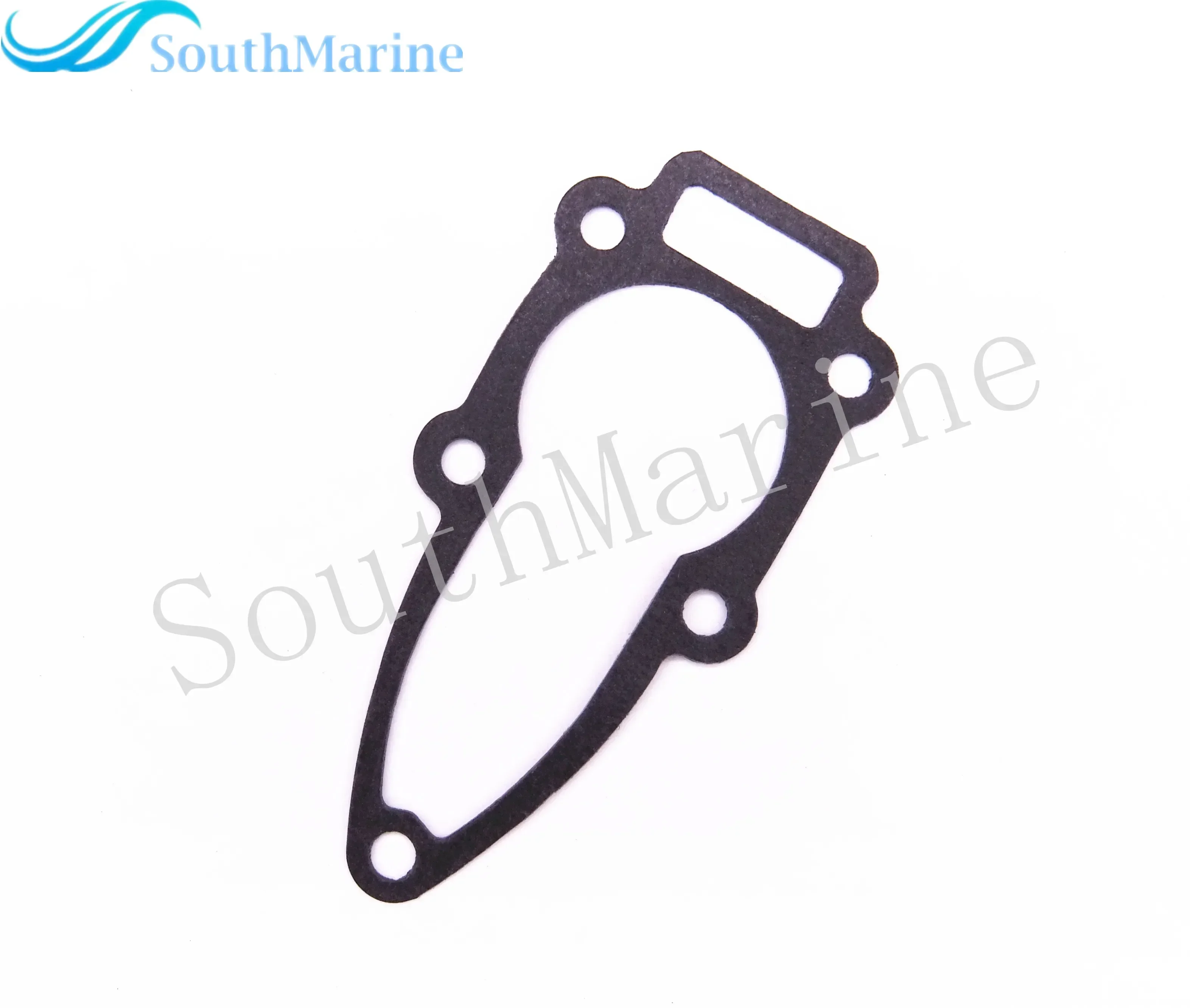 Boat Motor 161587 8M0072139 27-161587 27-8M0072139 Water Pump Case Lower Gasket for Mercury Marine 2-Stroke 6HP 8HP 9.8HP Outboa