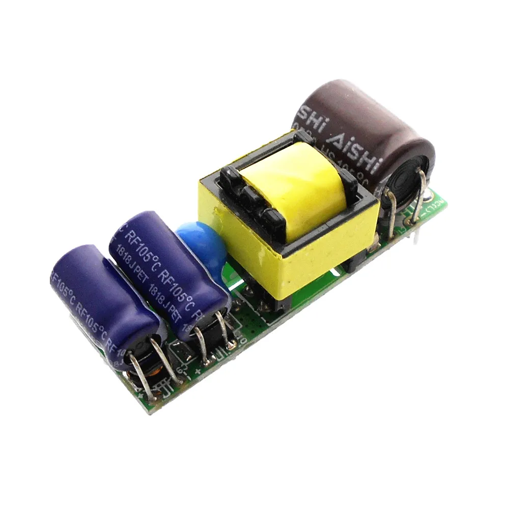 SM-PLC05B 5W Precision 5V1A switching power supply module bare board built-in industrial power 5W AC-DC