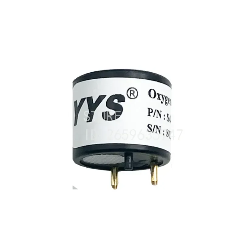 Electrochemical Industrial Oxygen Sensor Module Gas Concentration Detection S4-O2 Replaceable Four-Series Sensor