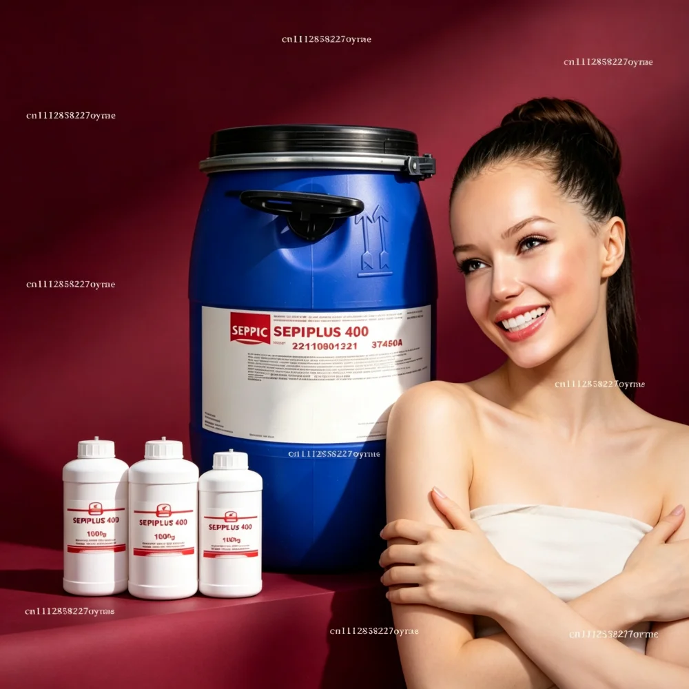 Cosmetic Raw Material SEPIPLUS 400 Emulsifier Thickener