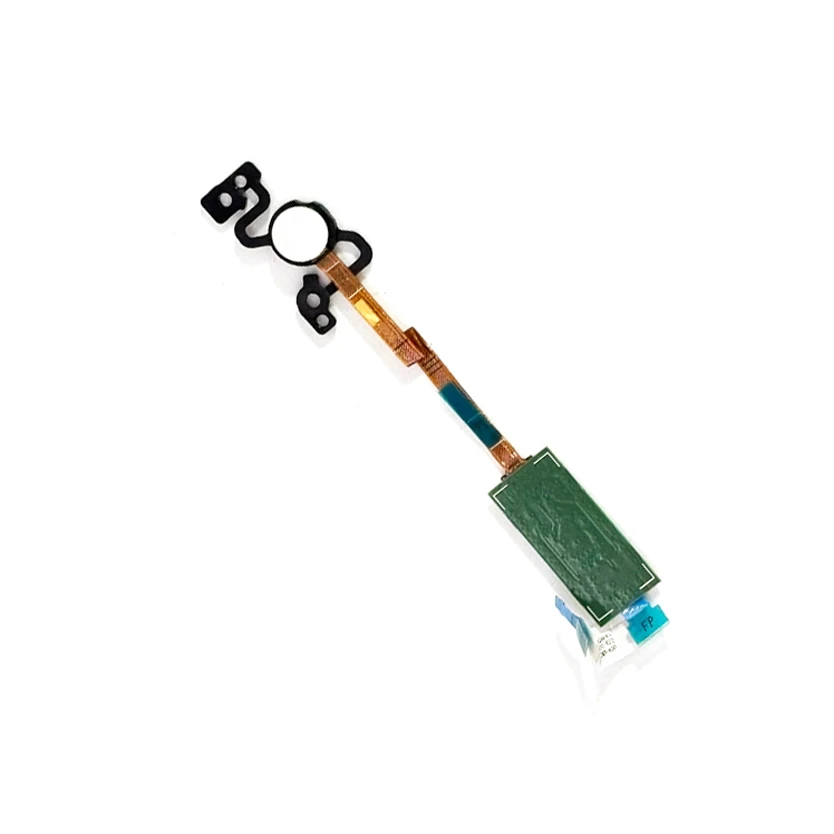 Laptop Fingerprint Power Button Reader Board For DELL For Inspiron 5370 For Vostro 5370 Silver