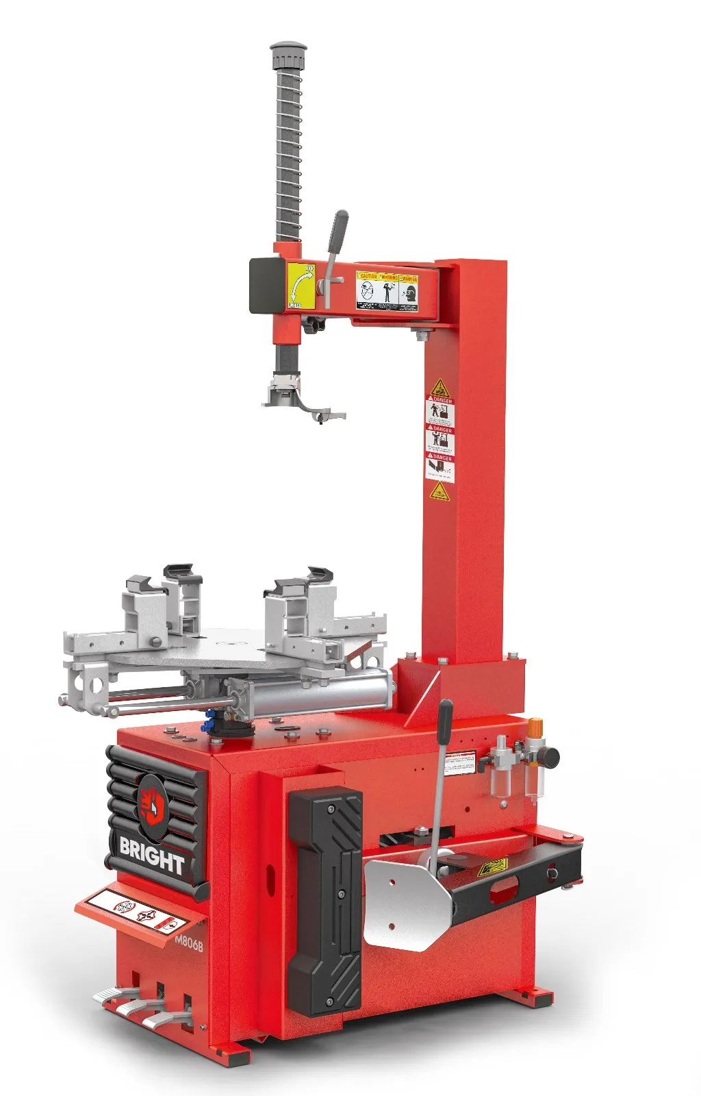 Equipo de escucha CH para equilibrar ruedas y neumáticos de fácil combinación