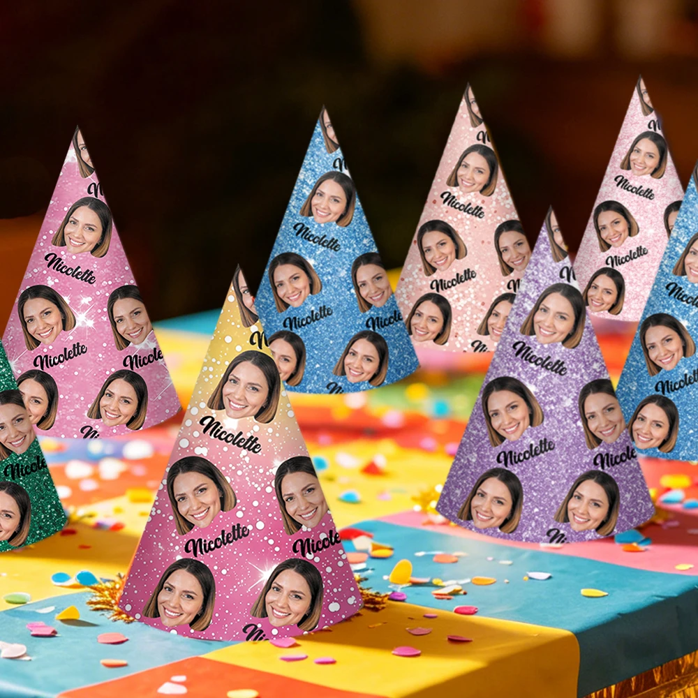 หมวกทรงกรวยสำหรับงานปาร์ตี้วัน - Party Hat Cone บทวิจารณ์และราคา