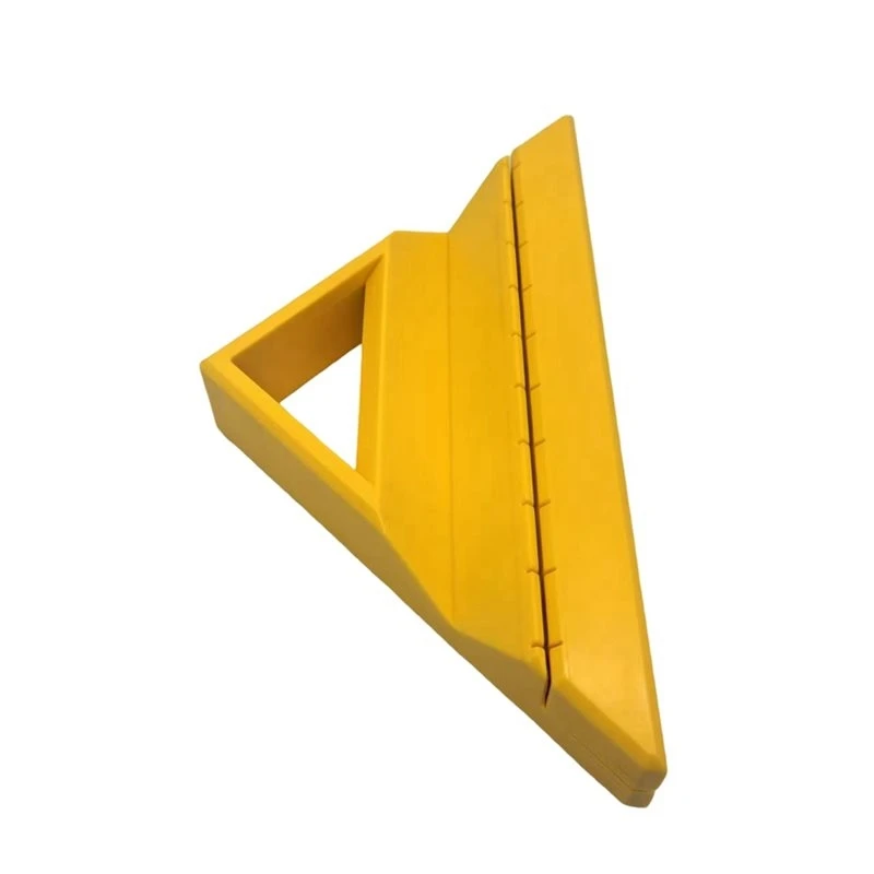 T19C For Installation Tile Tool, 45 Degree Miter Cut Edge Trim Cutting Tool For Tile For Pros& Beginners, Edge Trim Square