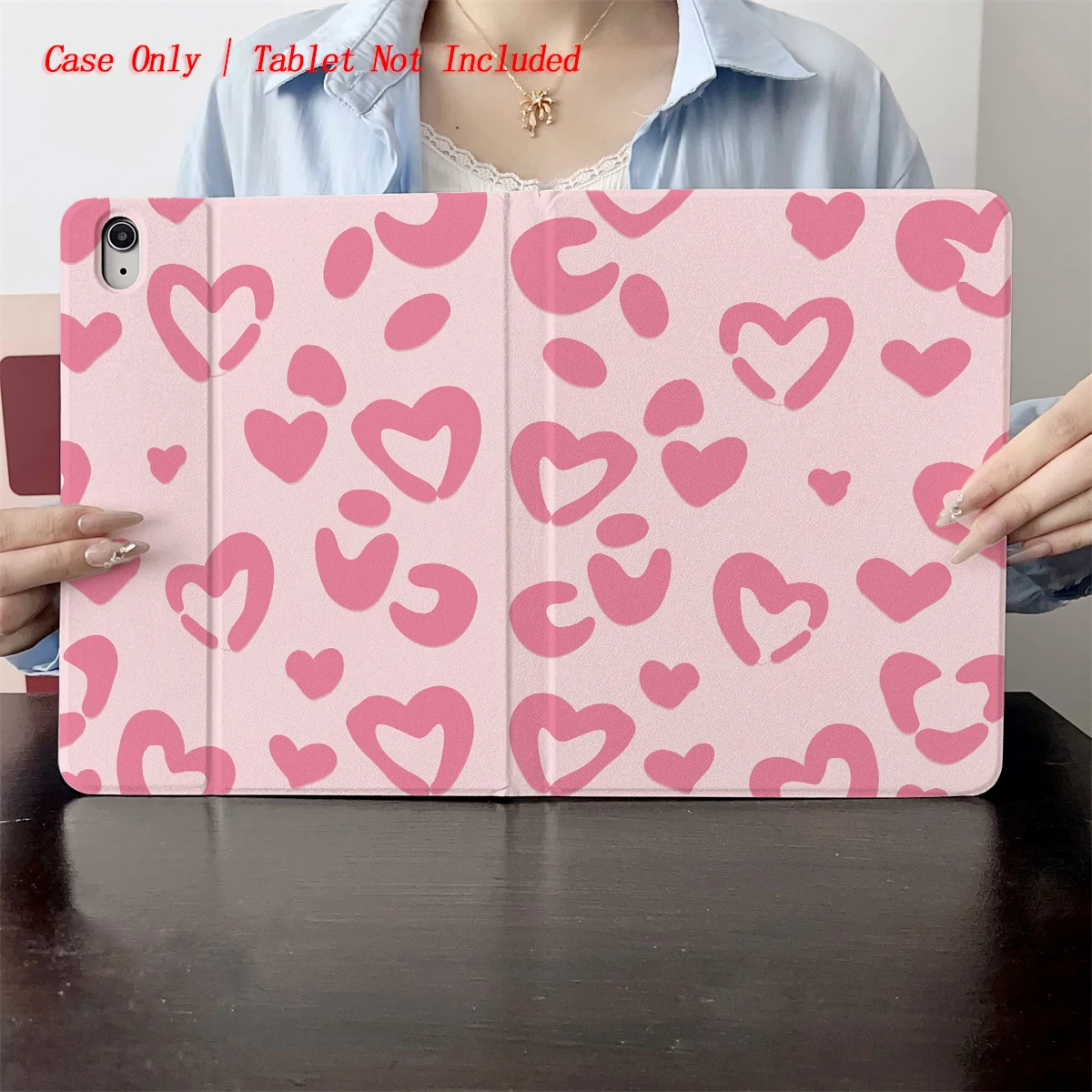 مناسبة لجميع سلسلة Samsung Galaxy Tab، غلاف رفيع للغاية مقاوم للصدمات، مناسب لأجهزة الكمبيوتر اللوحية العامة 8 أنماط مختلفة