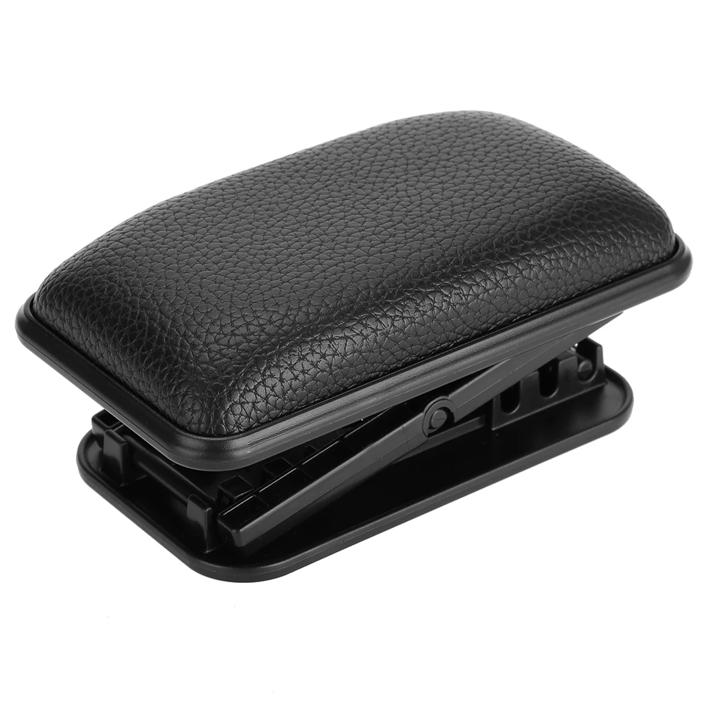 Universal Automobile Car Left Hand Armrest Pad Anti fatigue Elbow Support Adjustment Bracket Car Armrest Support